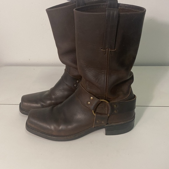 Motorcycle boots - Picture 2 of 3